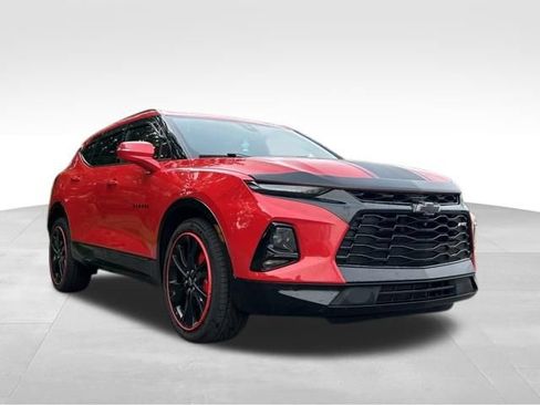 Used 2020 Chevrolet Blazer RS AWD/4WD image 19
