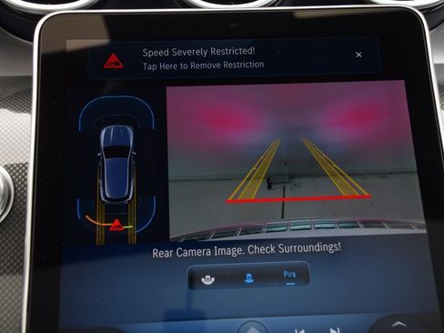 New 2025 Mercedes-Benz GLC 43 AMG 4MATIC image 24