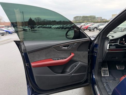 Used 2022 Audi SQ8 Premium Plus image 16