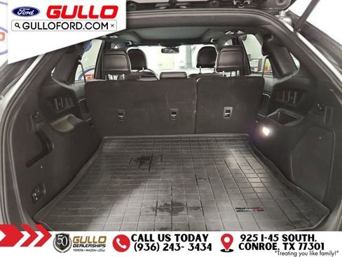 Used 2019 Ford Edge ST w/ Equipment Group 401A image 11