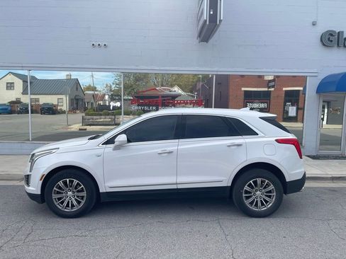 Used 2019 Cadillac XT5 Luxury image 6