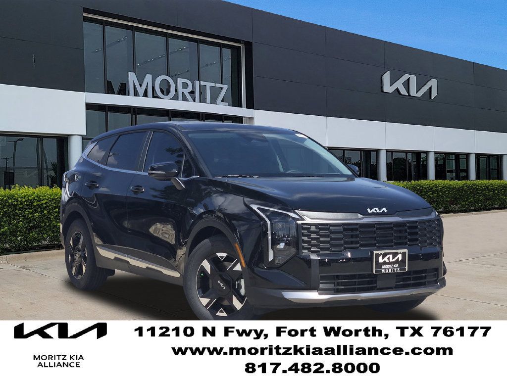 New 2026 Kia Sportage LX w/ LX Convenience Package FWD image 1
