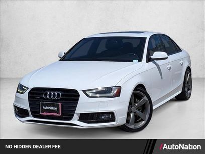 Used 2016 Audi A4 2.0T Premium Plus w/ Technology Package