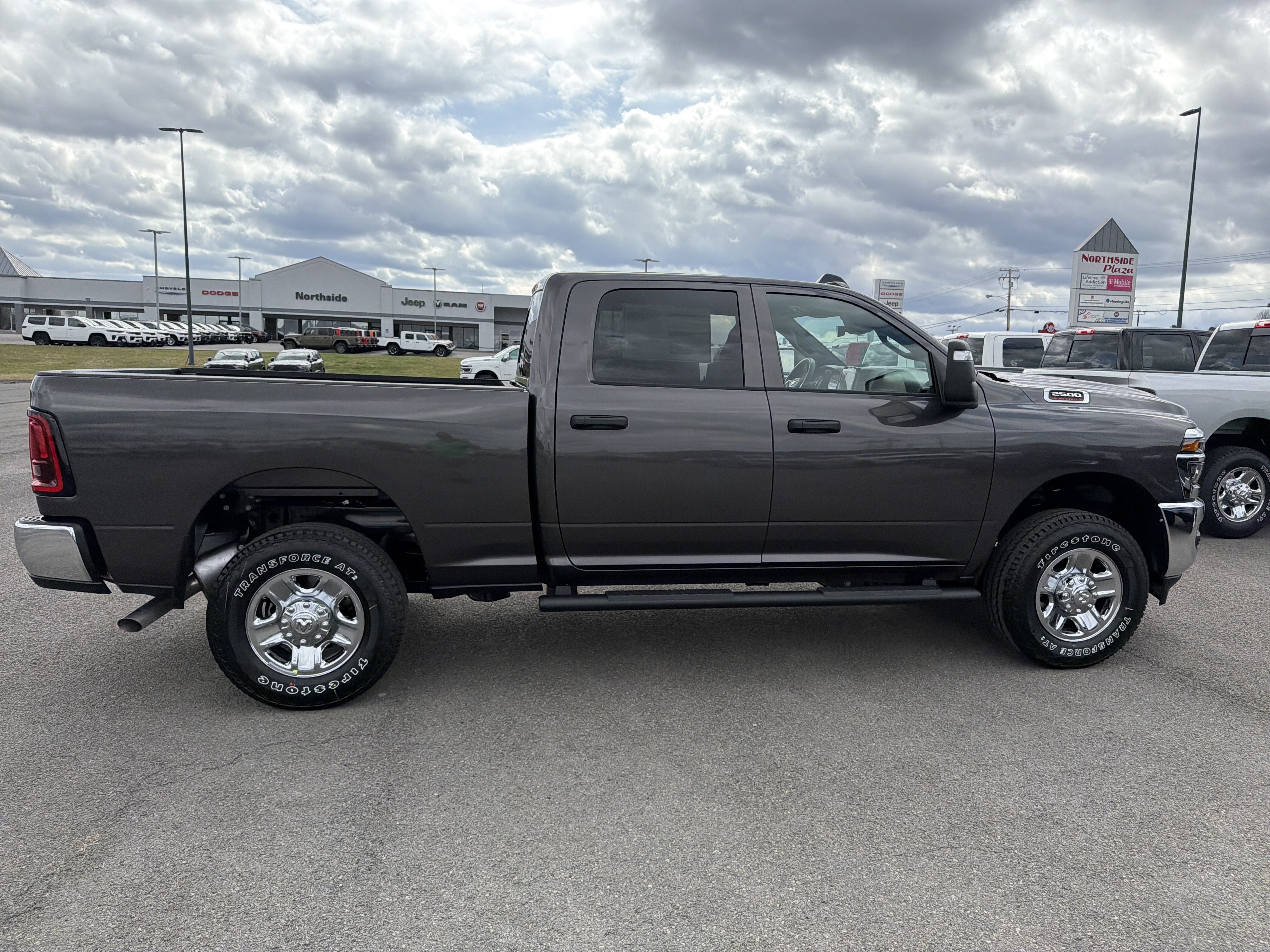 New 2026 RAM 2500 Tradesman AWD/4WD image 5