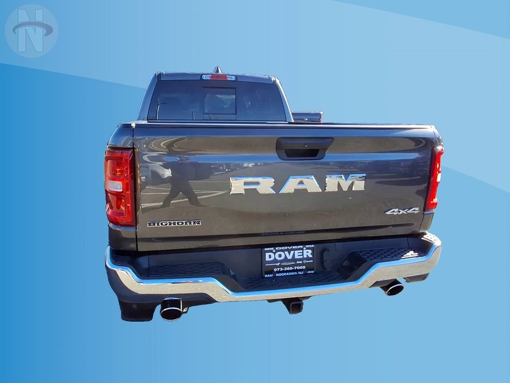 Certified 2025 RAM 1500 Big Horn AWD/4WD image 7