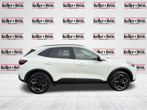 New 2026 Ford Escape Platinum w/ Premium Technology Package image 8