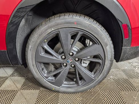 New 2025 Buick Envision Sport Touring image 12