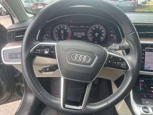 Used 2024 Audi A6 Premium Plus AWD/4WD image 14