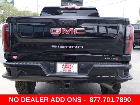 New 2026 GMC Sierra 3500 AT4 w/ AT4 Premium Plus Package AWD/4WD image 7