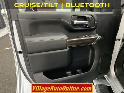 Used 2021 Chevrolet Silverado 2500 LT w/ Convenience Package AWD/4WD image 12