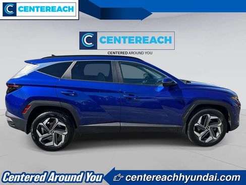 Used 2023 Hyundai Tucson SEL w/ Convenience Package AWD/4WD image 4