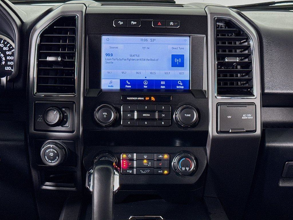 Used 2020 Ford F150 XLT w/ Equipment Group 302A Luxury AWD/4WD image 16