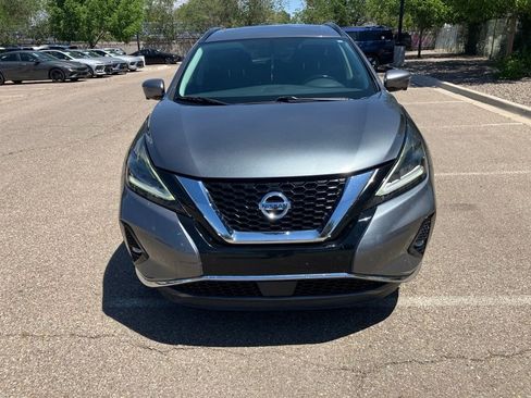 Used 2019 Nissan Murano SV w/ Premium Package AWD/4WD image 2