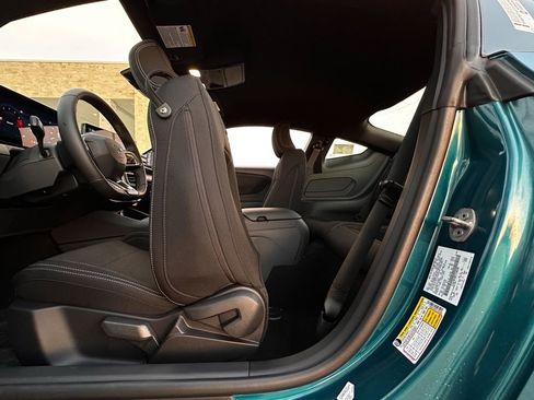 New 2026 Ford Mustang Ecoboost Fastback image 48