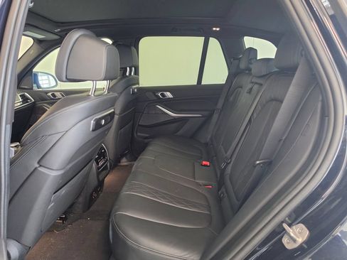Used 2025 BMW X5 M60i w/ Climate Comfort Package AWD/4WD image 12