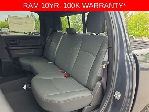 New 2026 RAM 2500 Tradesman AWD/4WD image 22