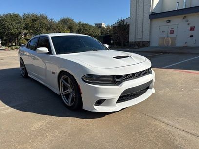Used 2019 Dodge Charger Scat Pack