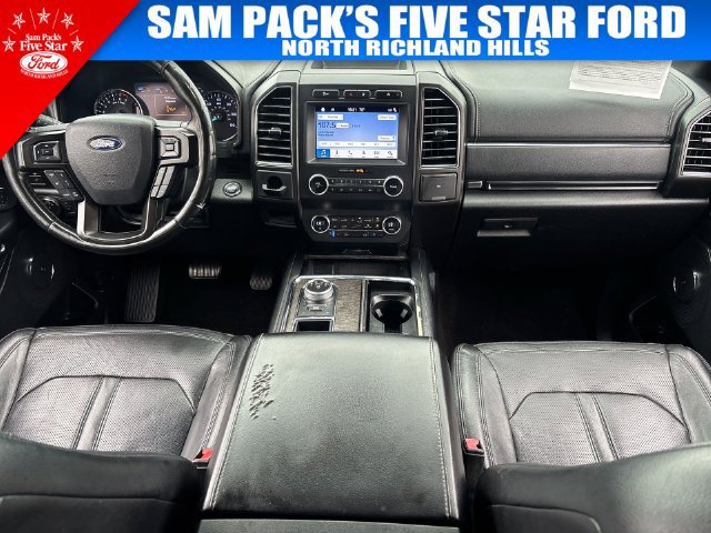 Used 2019 Ford Expedition Limited w/ Equipment Group 301A RWD image 12