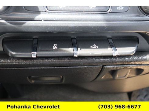 Used 2017 Chevrolet Silverado 1500 Custom w/ Rally 1 Edition image 16