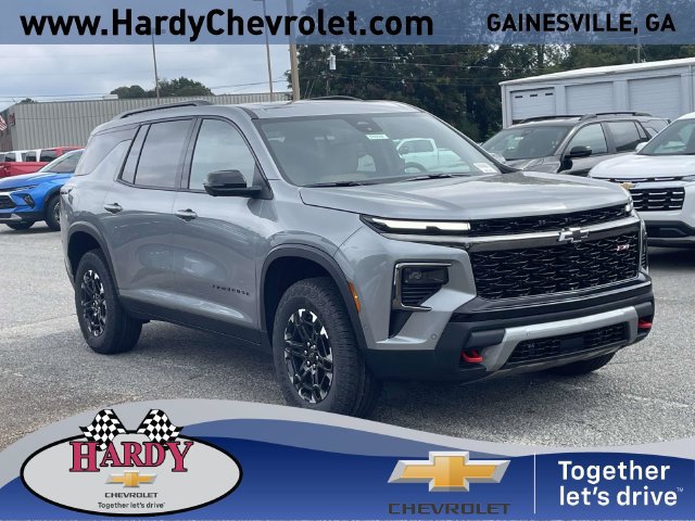 New 2027 Chevrolet Traverse Z71 w/ Enhanced Driving Package AWD/4WD image 1
