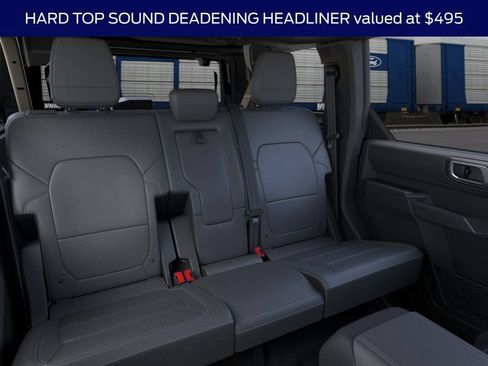New 2026 Ford Bronco Badlands AWD/4WD image 13