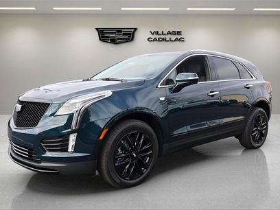 New 2026 Cadillac XT5 Luxury w/ LPO, ONYX Package