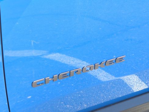 New 2026 Jeep Cherokee Laredo AWD/4WD image 24