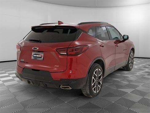 Used 2024 Chevrolet Blazer RS w/ Driver Confidence II Package image 3