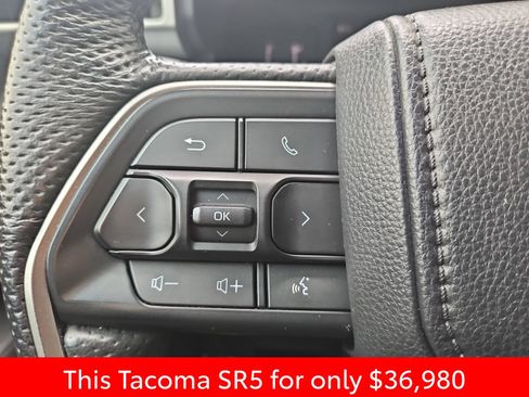Used 2024 Toyota Tacoma SR5 AWD/4WD image 30