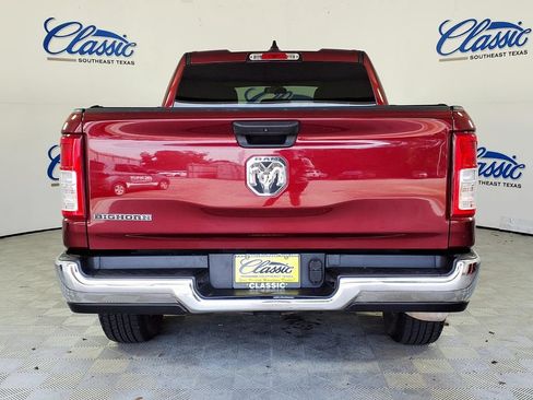 Used 2023 RAM 1500 Big Horn RWD image 4