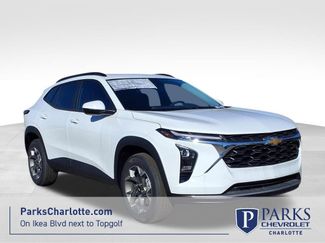 New 2026 Chevrolet Trax LT video 1