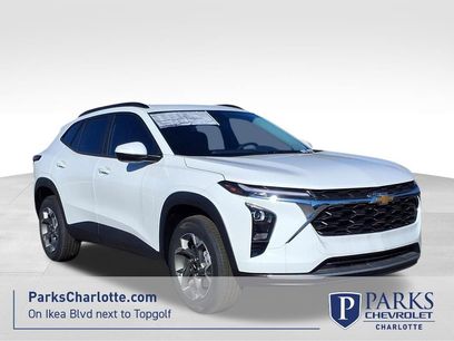 New 2026 Chevrolet Trax LT