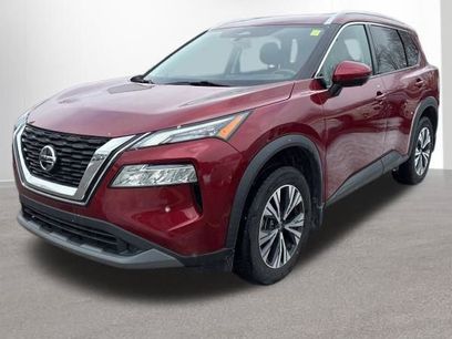 Used 2021 Nissan Rogue SV w/ Premium Package