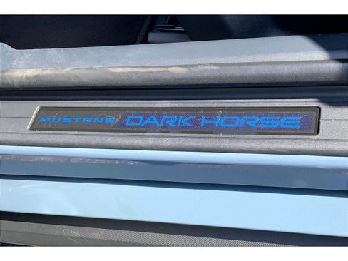 Used 2024 Ford Mustang Dark Horse RWD image 27