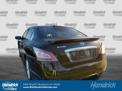 Used 2014 Nissan Maxima 3.5 SV w/ Premium Package