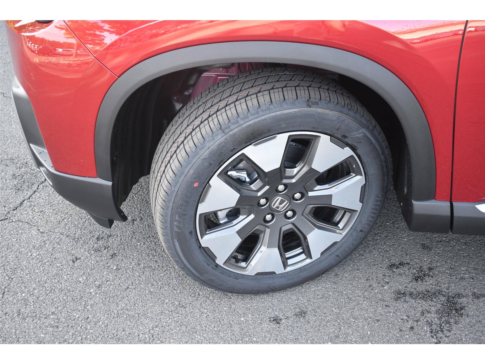 New 2026 Honda Pilot Touring image 35
