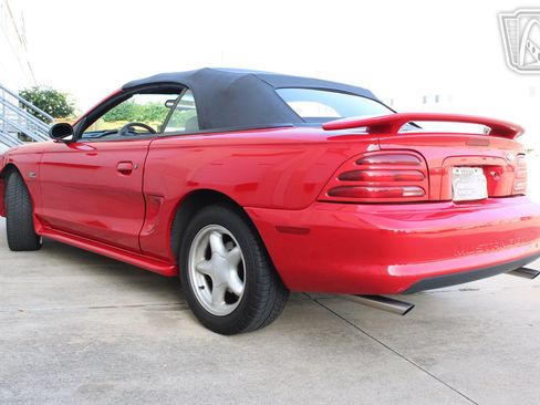 Used 1995 Ford Mustang GT RWD image 31