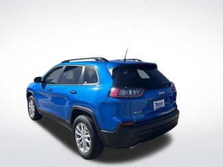 Used 2022 Jeep Cherokee Latitude Lux AWD/4WD video 3