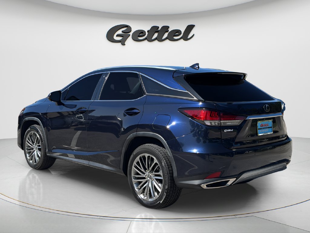 Used 2021 Lexus RX 350 AWD w/ Luxury Package image 7