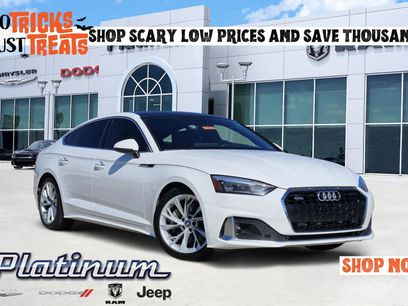 Used 2020 Audi A5 2.0T Premium