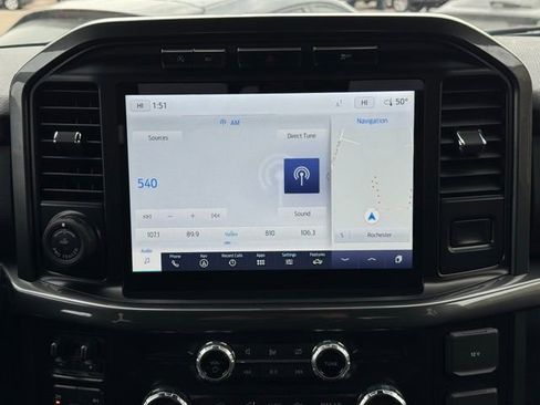 Certified 2023 Ford F150 XLT w/ Equipment Group 302A High image 3