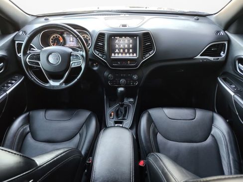 Used 2021 Jeep Cherokee Latitude Lux 80th Anniv w/ Quick Order Package 26U 80TH image 3