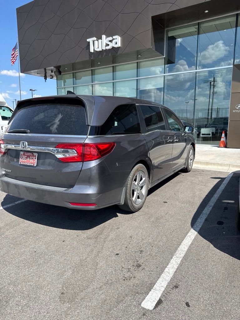Used 2018 Honda Odyssey EX-L image 4
