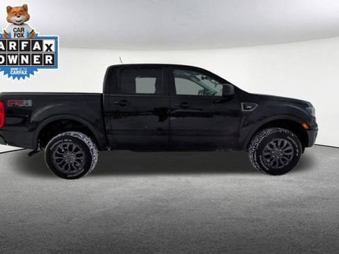 Certified 2023 Ford Ranger XLT w/ Equipment Group 301A Mid image 10