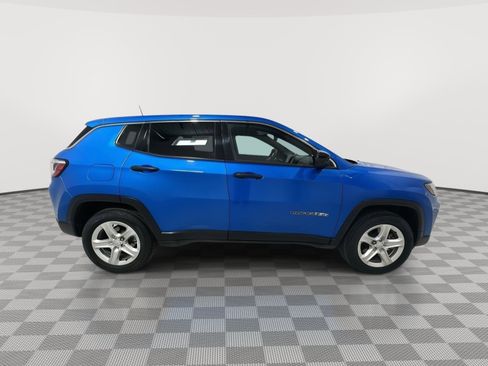Used 2023 Jeep Compass Sport image 37