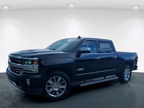Used 2017 Chevrolet Silverado 1500 High Country AWD/4WD image 2