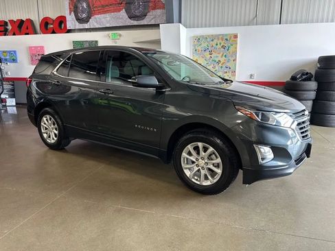 Used 2019 Chevrolet Equinox LT AWD/4WD image 19