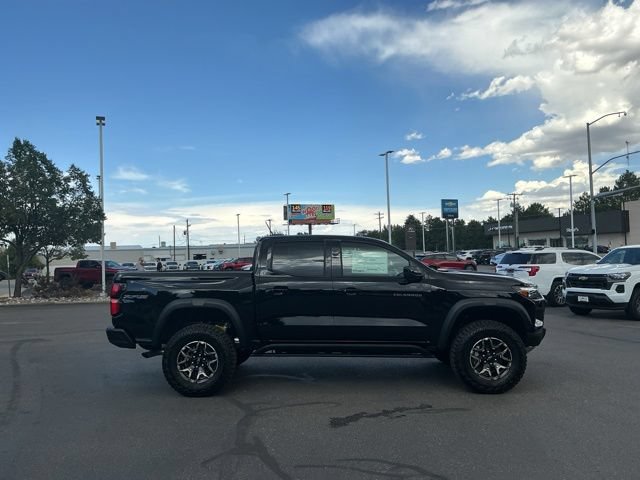 New 2026 Chevrolet Colorado ZR2 w/ Technology Package AWD/4WD image 2