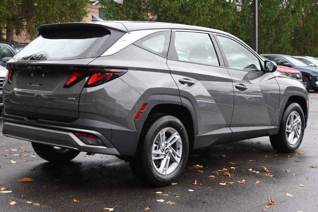 New 2026 Hyundai Tucson SE AWD/4WD image 8