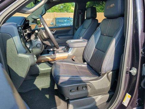 Used 2022 Chevrolet Silverado 1500 High Country w/ High Country Premium Package AWD/4WD image 20